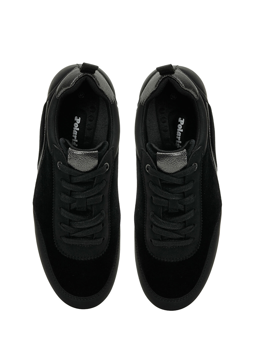 Icarus.z Siyah Kadın Sneaker-3