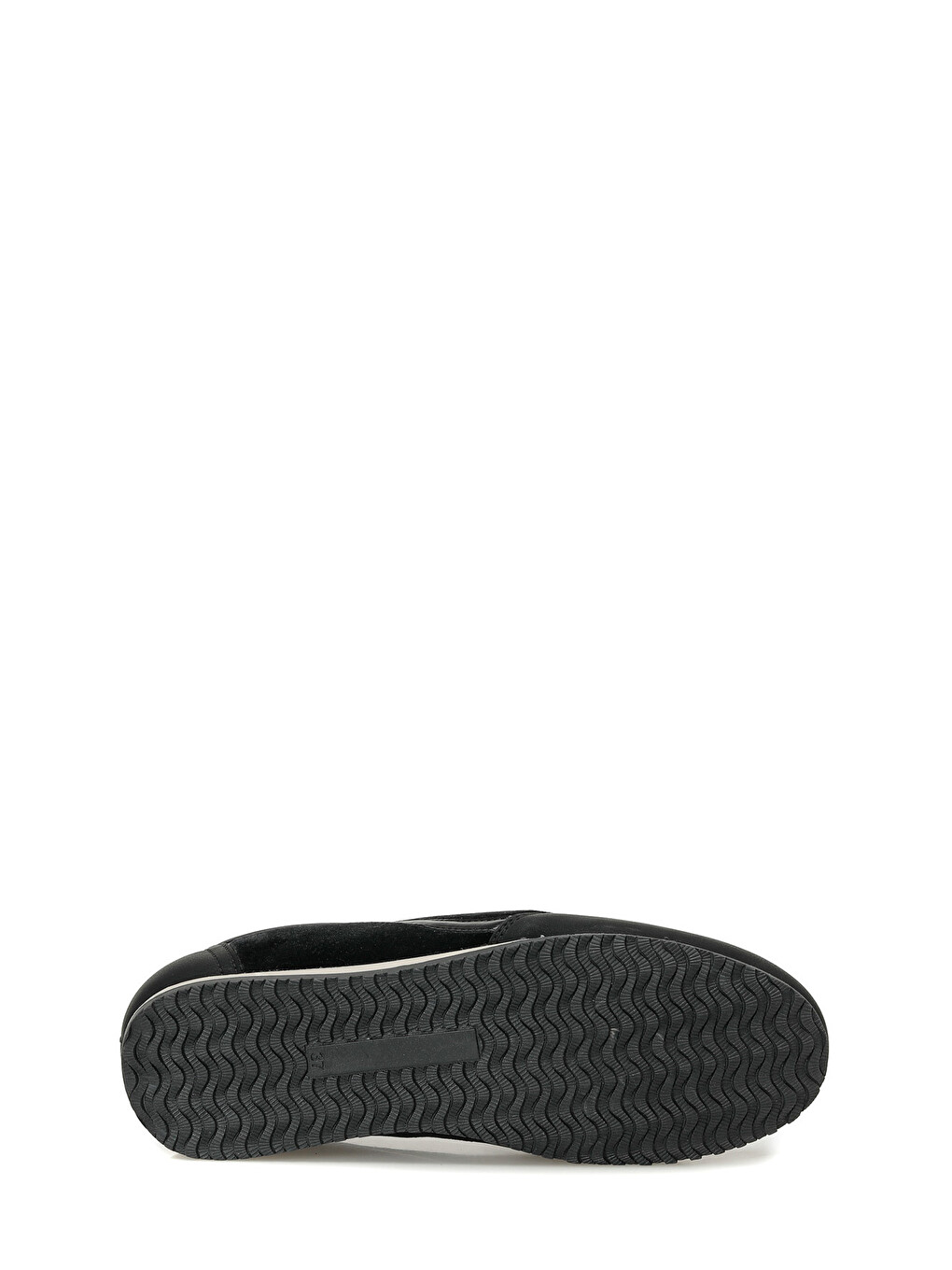 Icarus.z Siyah Kadın Sneaker-5
