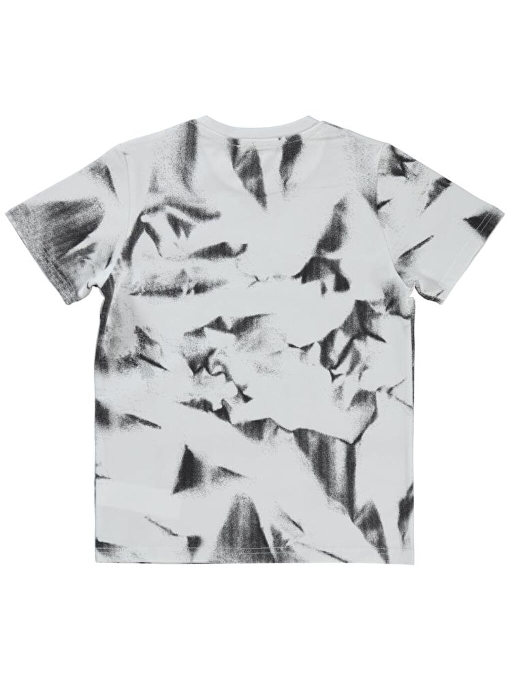 Beyaz Boys The Losers Baskılı 6-9 Yaş Tişört-2