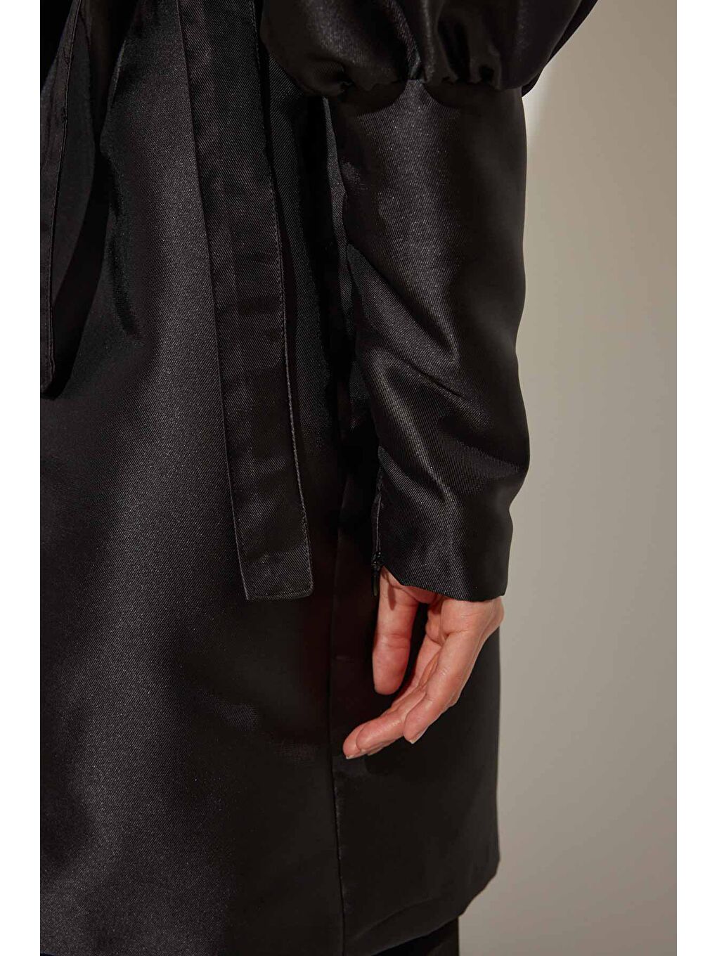 Bride Premium Ceket - Siyah-3