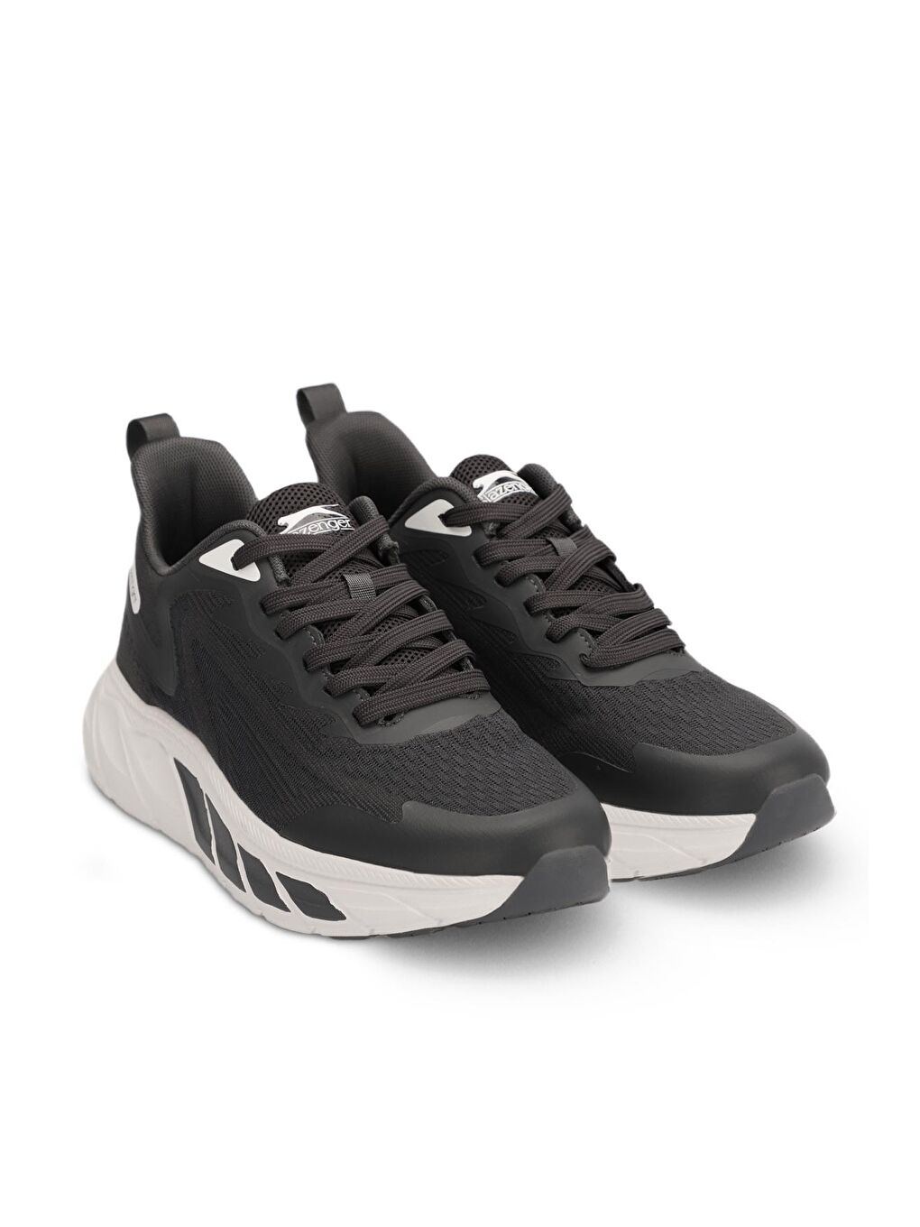 WILEY Sneaker Erkek Ayakkabı Koyu Gri-1