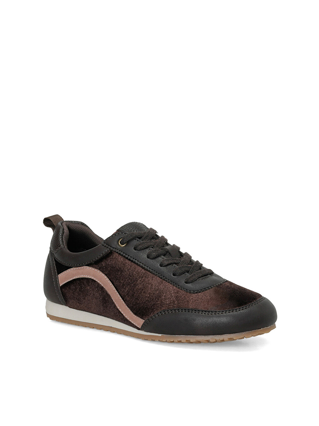 Icarus.z Kahverengi Kadın Sneaker-1