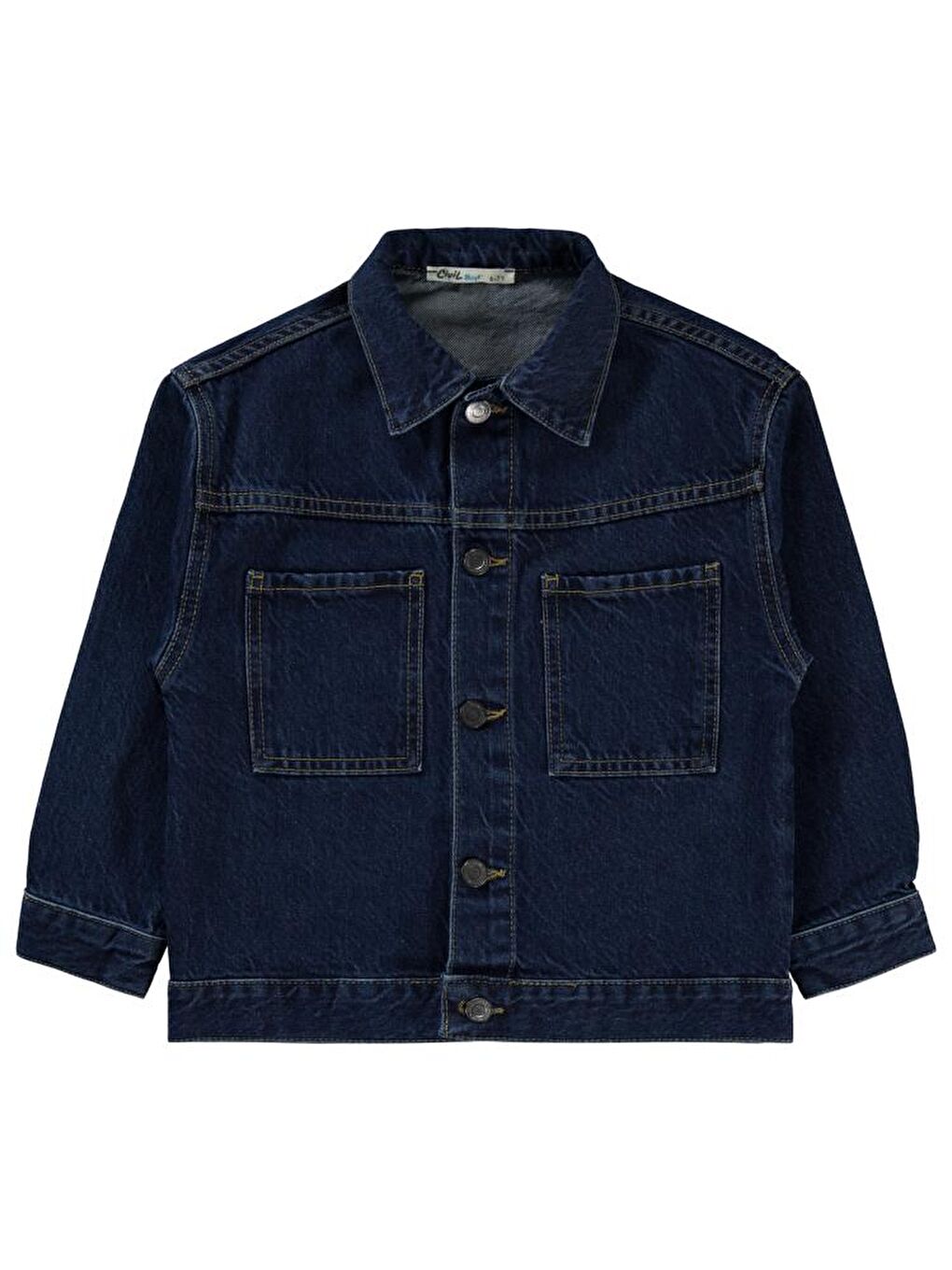 Mavi Boys Basic 6-9 Yaş Ceket-1