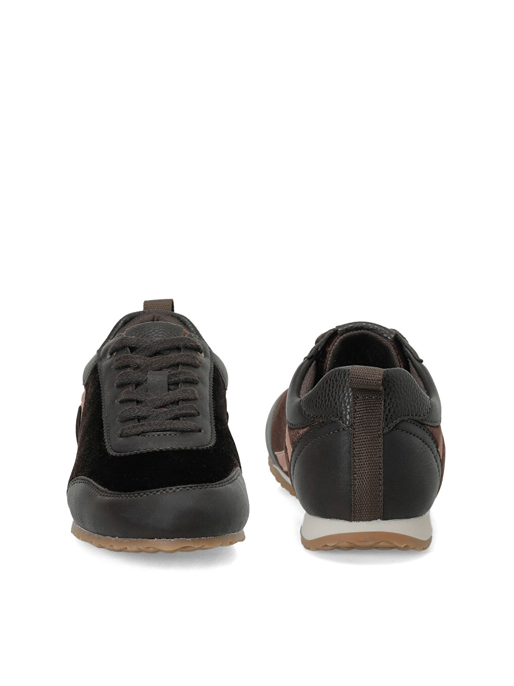 Icarus.z Kahverengi Kadın Sneaker-4