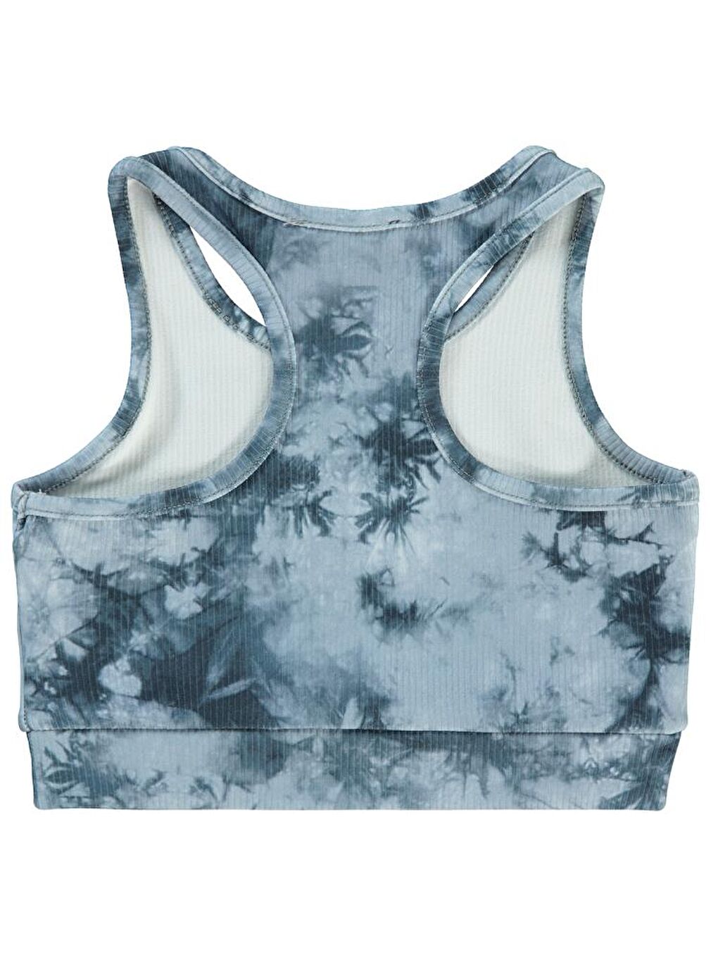 Gri Girls Batik Active Konsept 2-5 Yaş Tişört-1