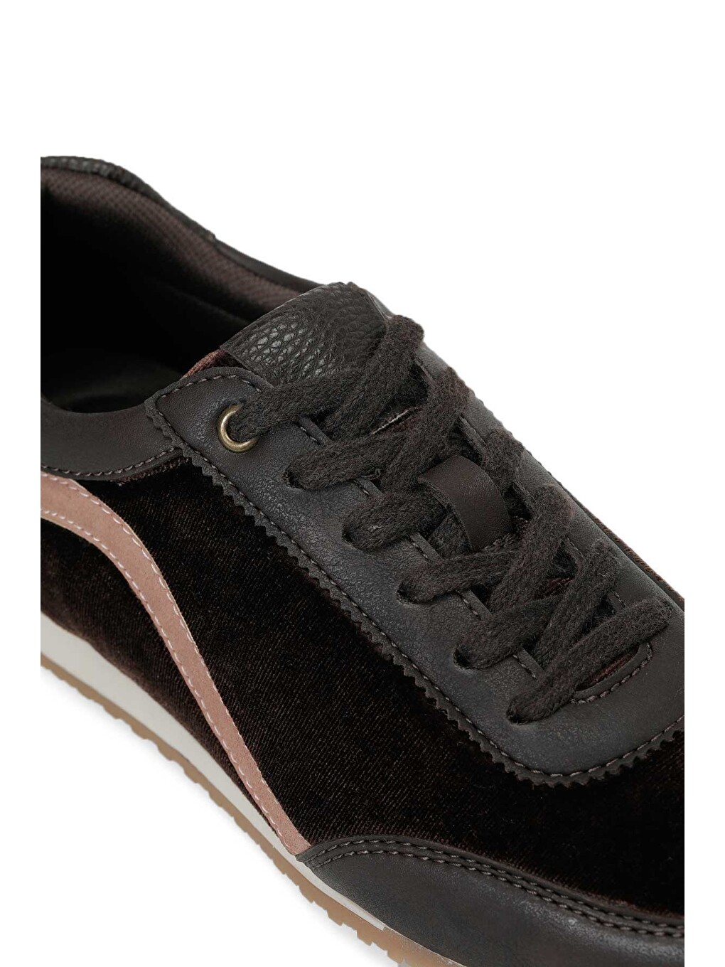 Icarus.z Kahverengi Kadın Sneaker-6