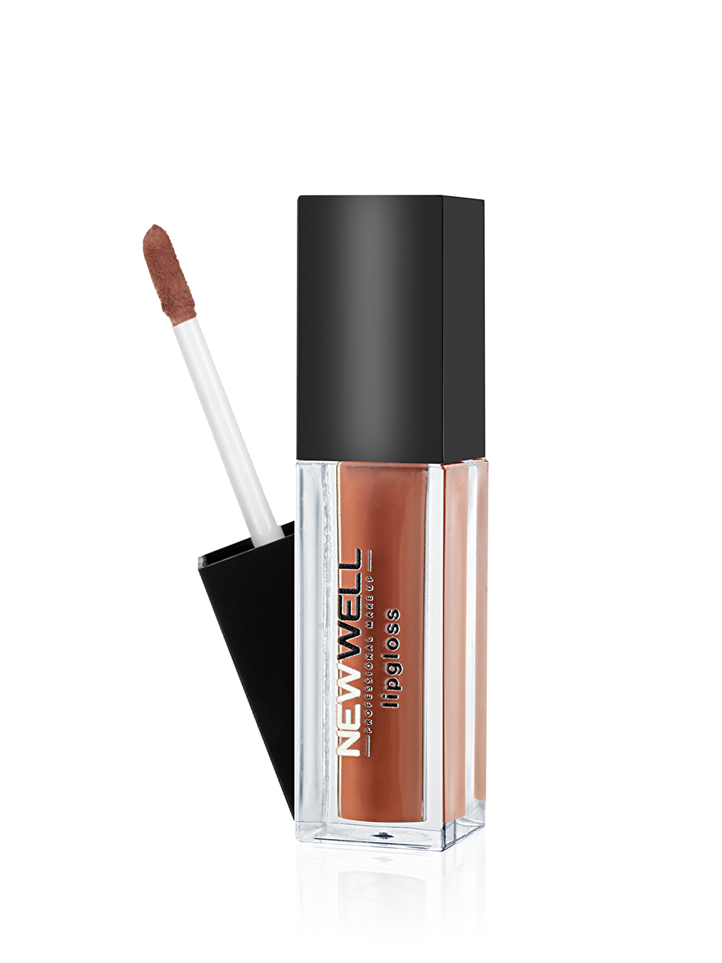 New Well Açık Nude Liquid Matte Lipgloss 01 - 1