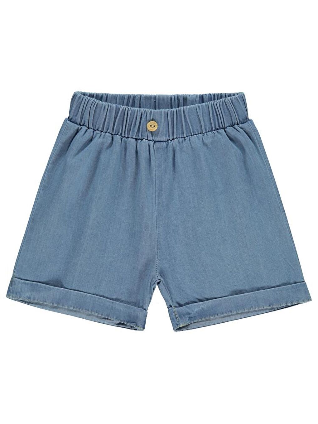 Mavi Baby Jean 6-18 Ay Şort