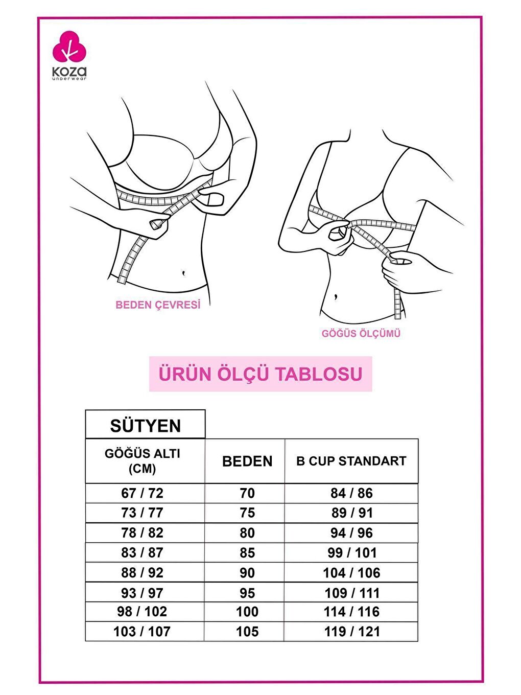 Koza İç Giyim Çağla Yeşili Kadın Dolgusuz Dantelli Straplez Sütyen - 3