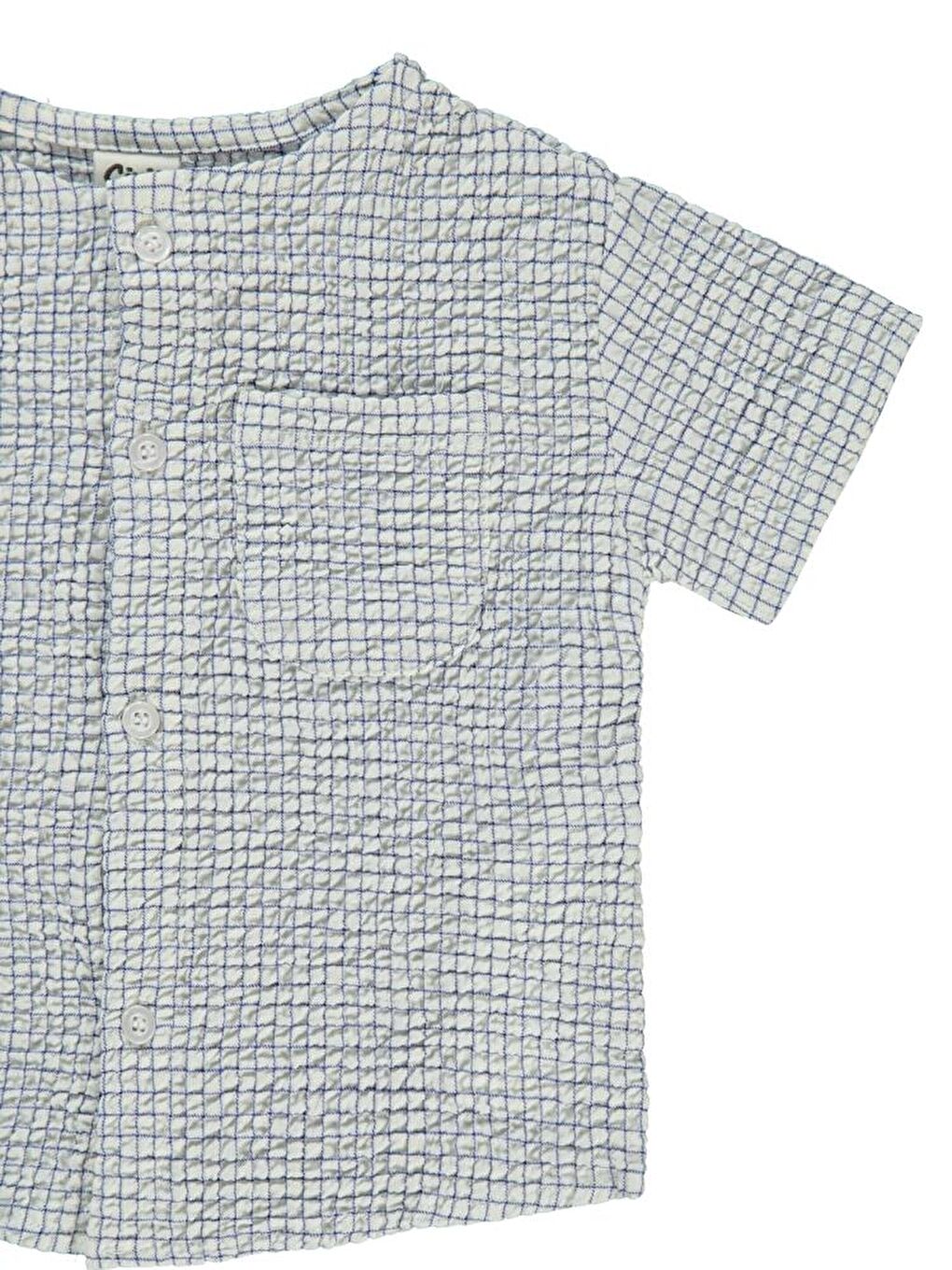 Siyah Baby Çizgili 6-18 Ay Takım