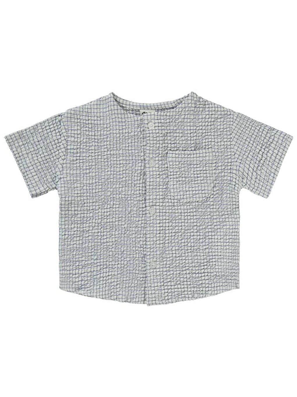 Siyah Baby Çizgili 6-18 Ay Takım-2