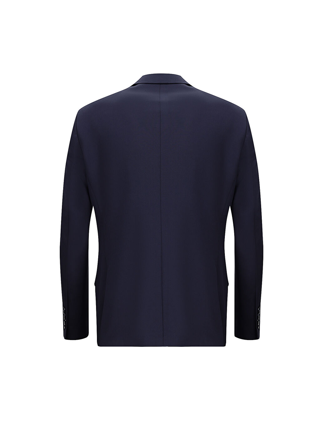 Lacivert Klasik Takım Elbise-2