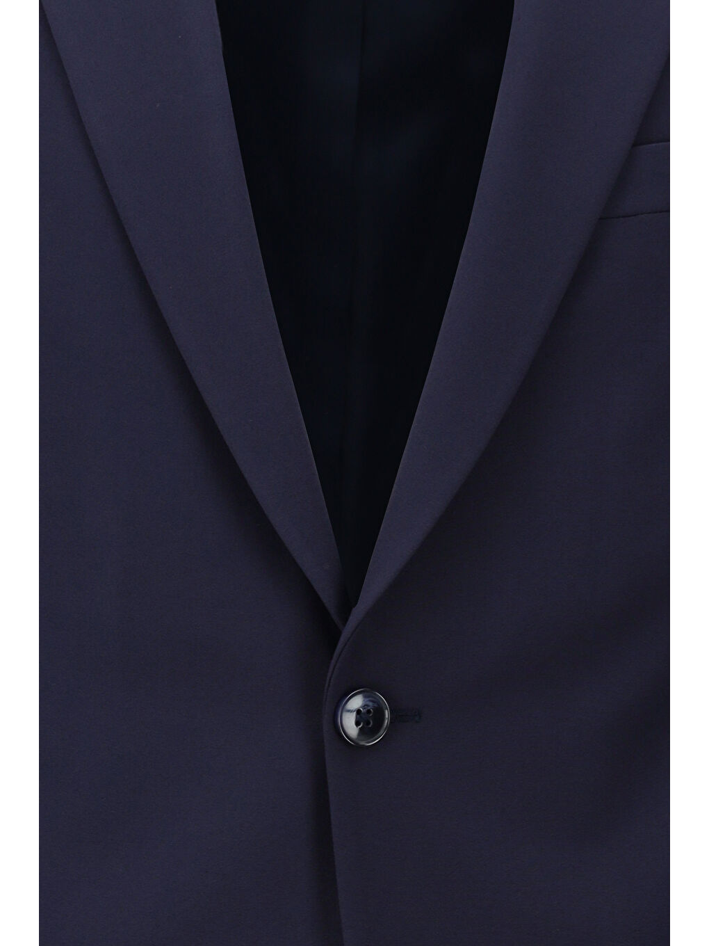Lacivert Klasik Takım Elbise-3
