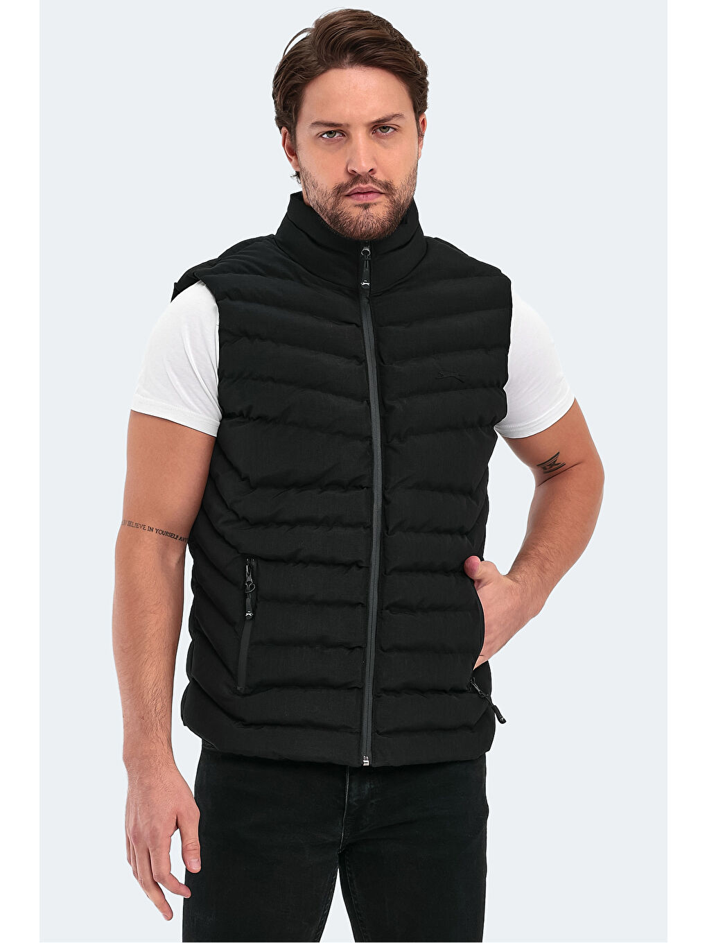 HERSHEL Erkek Yelek Siyah