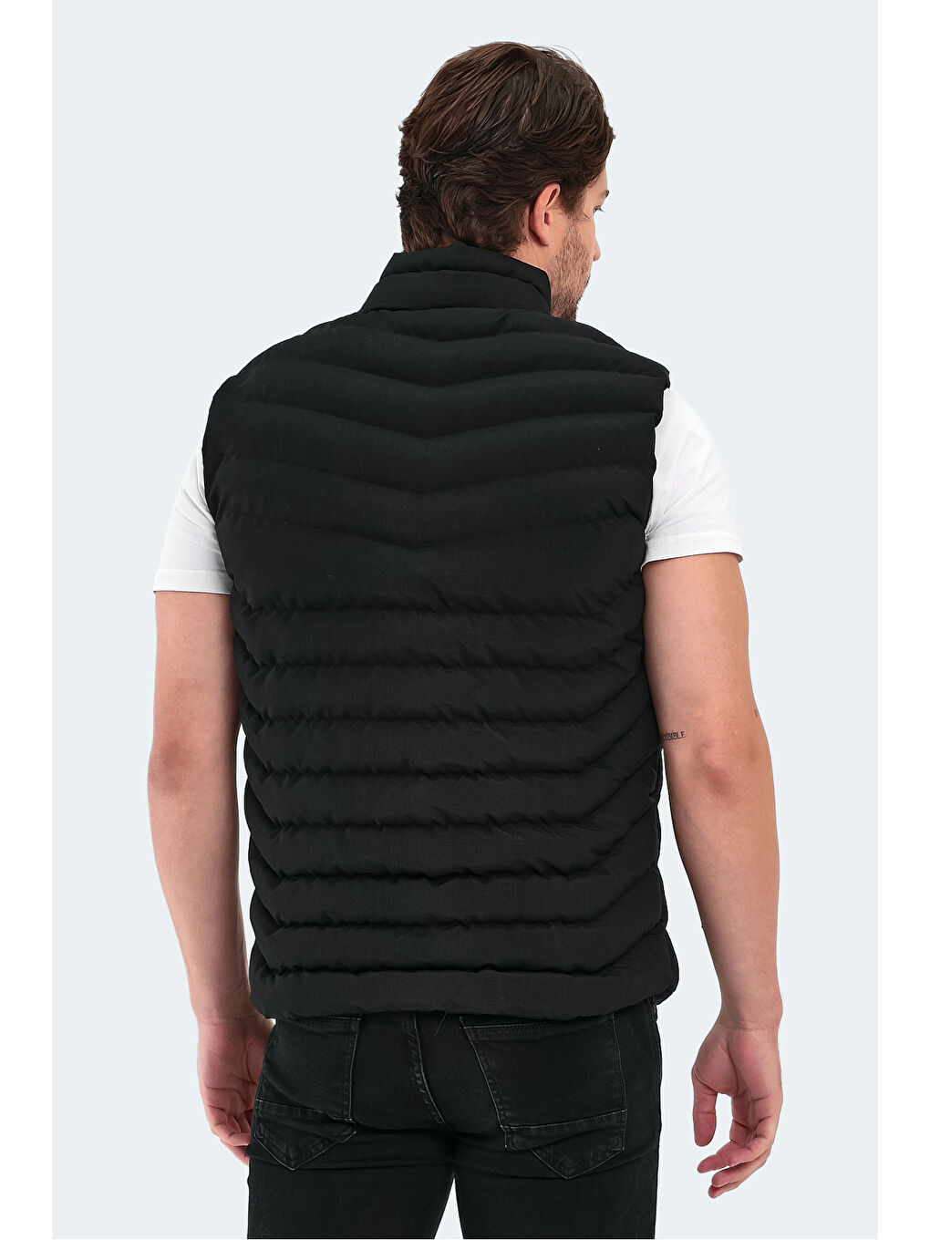 HERSHEL Erkek Yelek Siyah-1