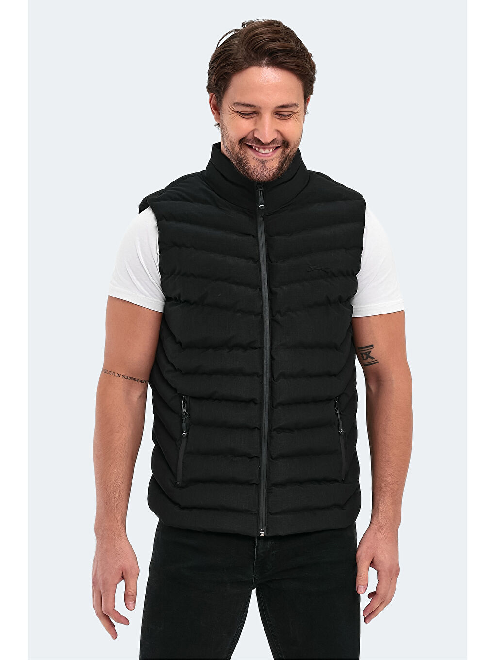 HERSHEL Erkek Yelek Siyah-3