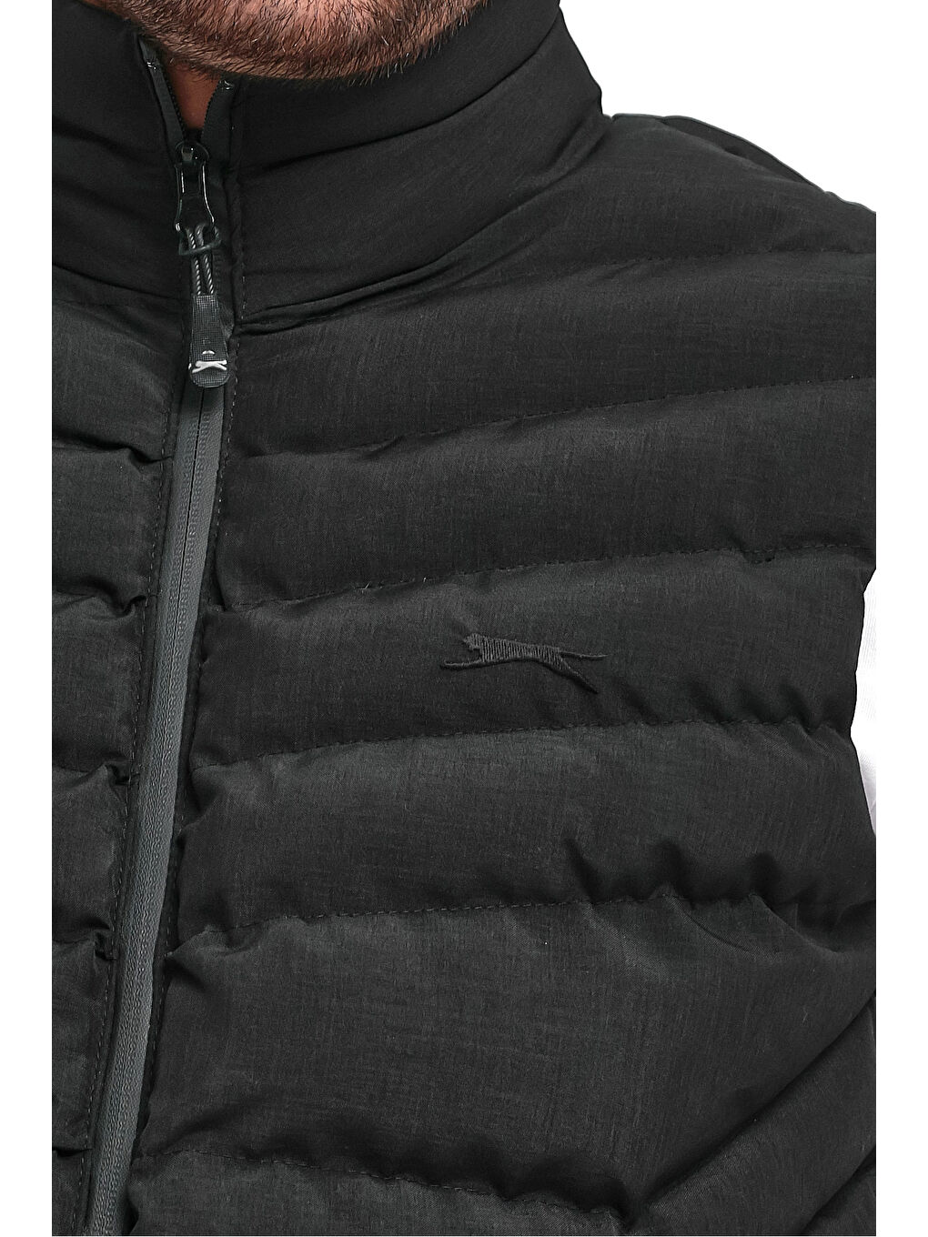 HERSHEL Erkek Yelek Siyah-4