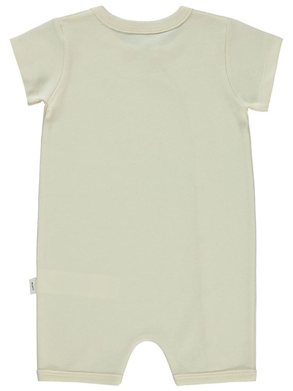 Pembe Baby Ceylan Baskılı 6-18 Ay Tulum-1