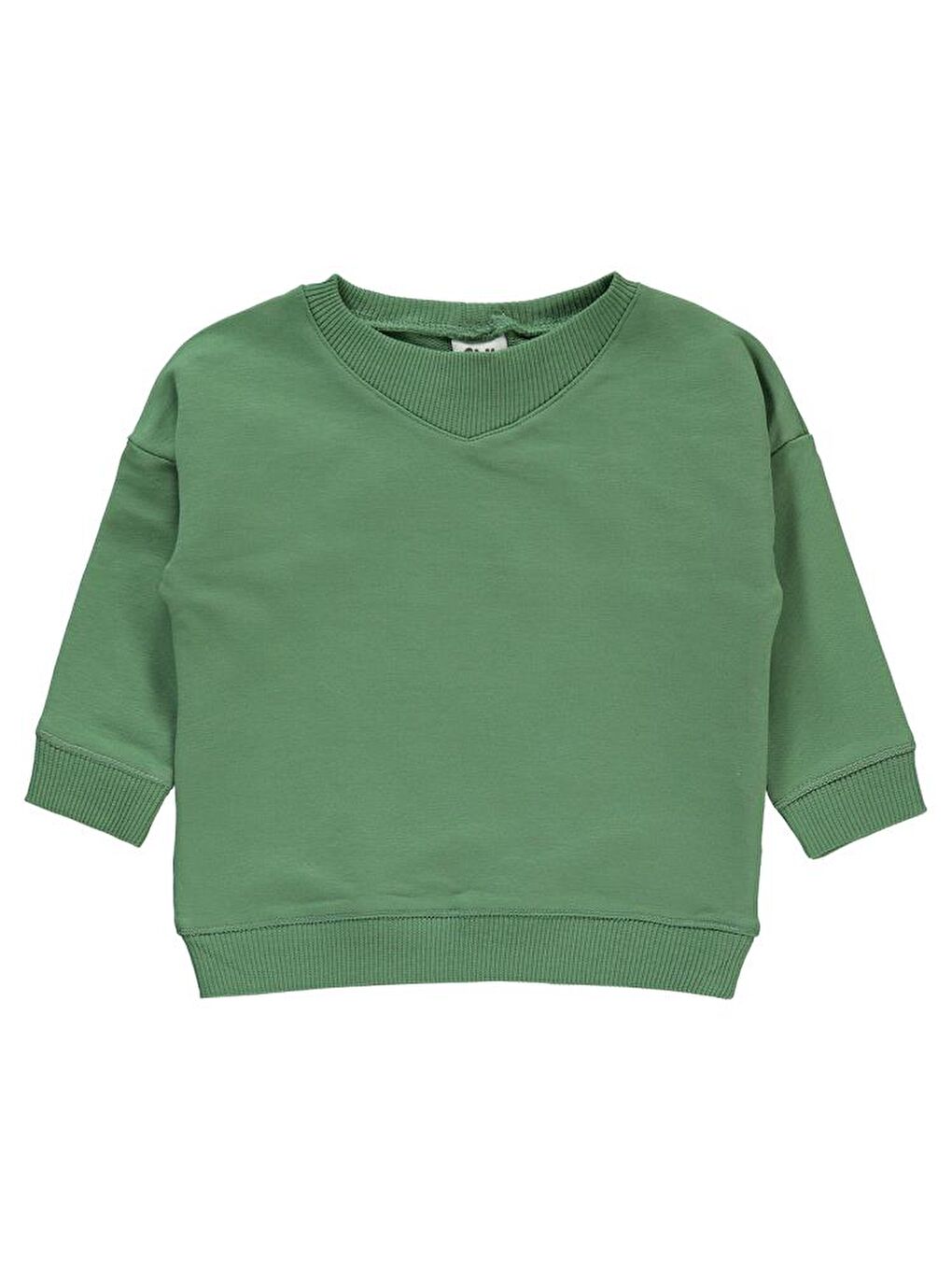 Haki Baby Basic 6-18 Ay Takım