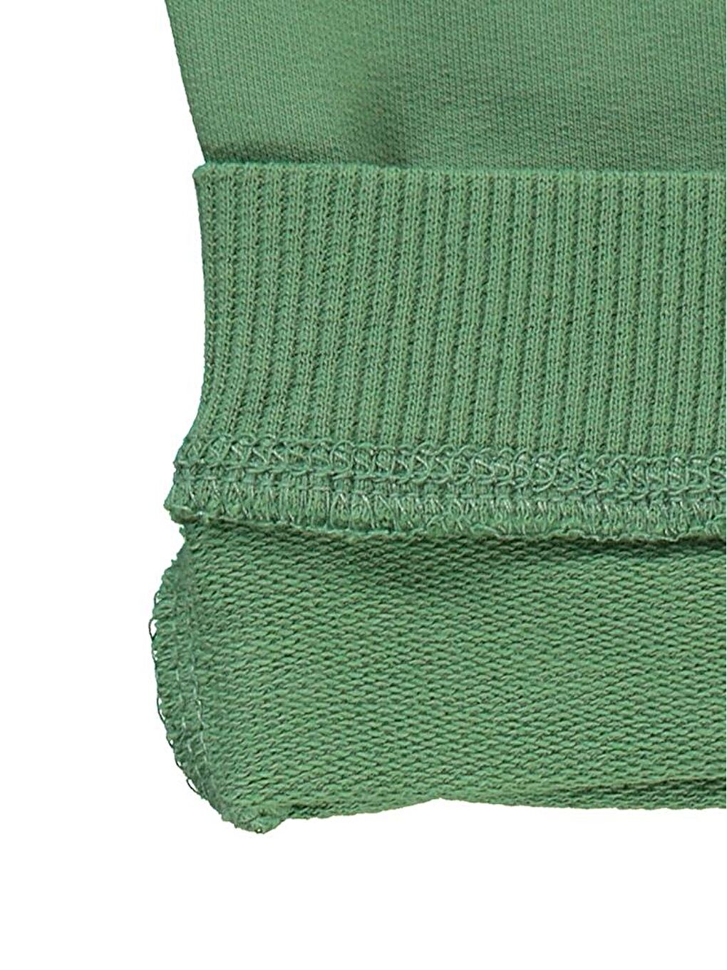 Haki Baby Basic 6-18 Ay Takım-1