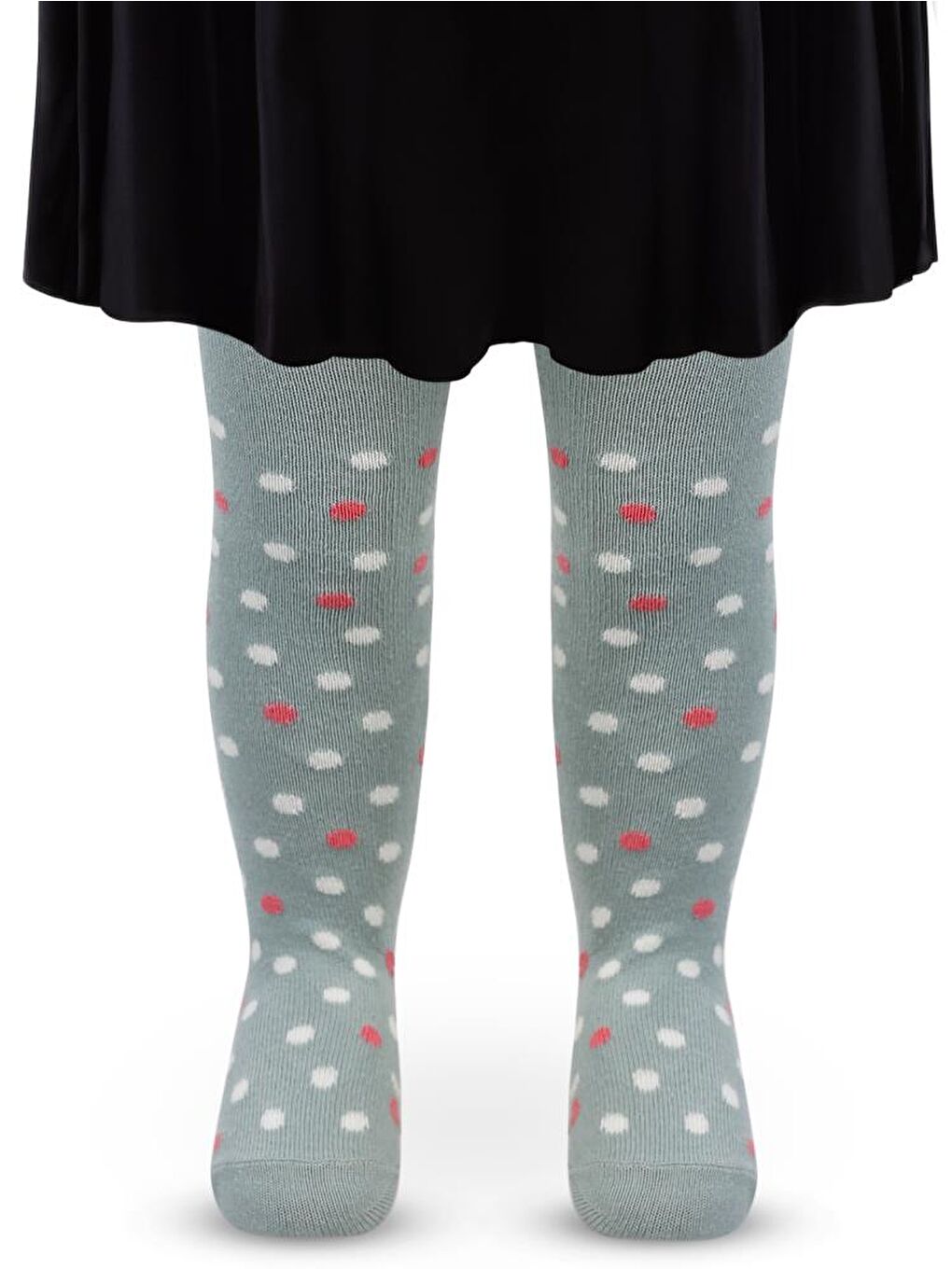 Yeşil Baby Bunny 6-18 Ay Bebek Kız Külotlu Çorap