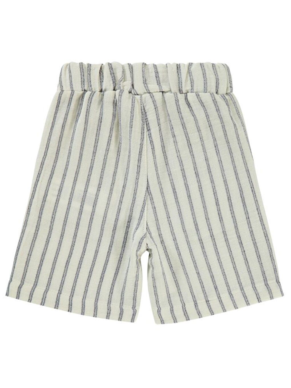 Antrasit Baby Çizgili 6-18 Ay Kapri-1