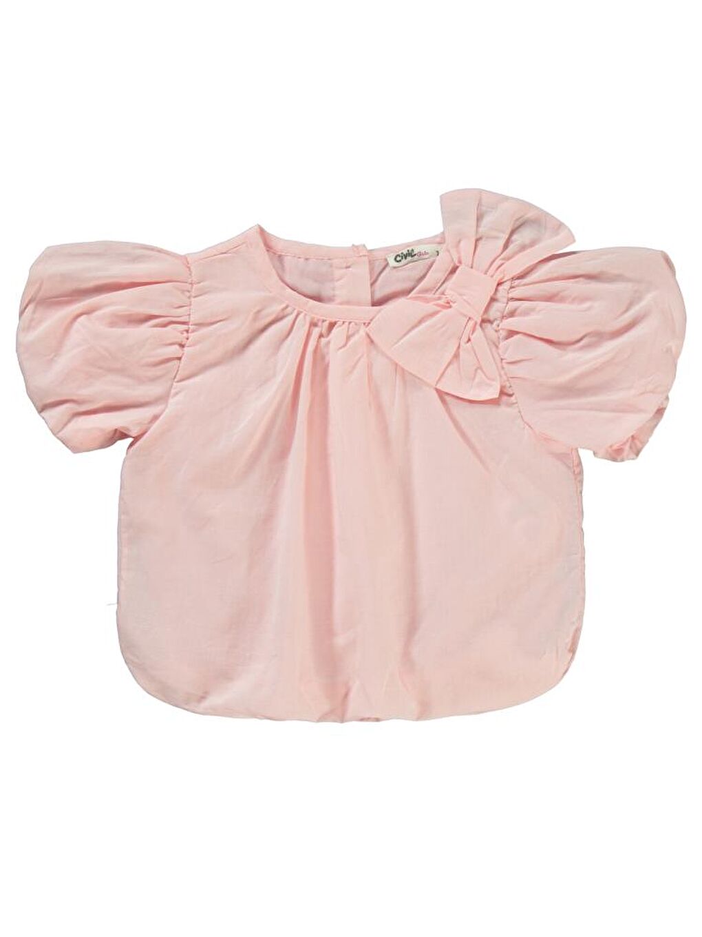 Pembe Girls Fiyonklu 2-5 Yaş Takım-2