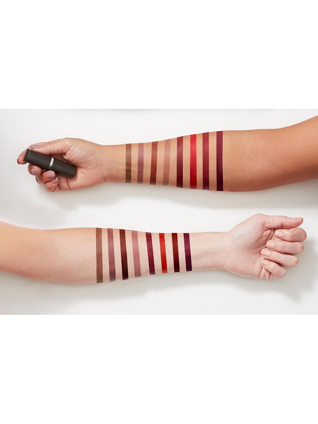 Hydra Extreme Matte Nemlendirici Etkili Mat Ruj - 940 Chocolate Truffle (Kahverengi)-2