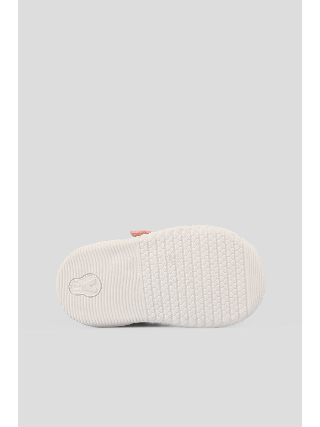 Pembe Nina Hafif Kız İlk Adım Pudra Günlük Ayakkabı-3