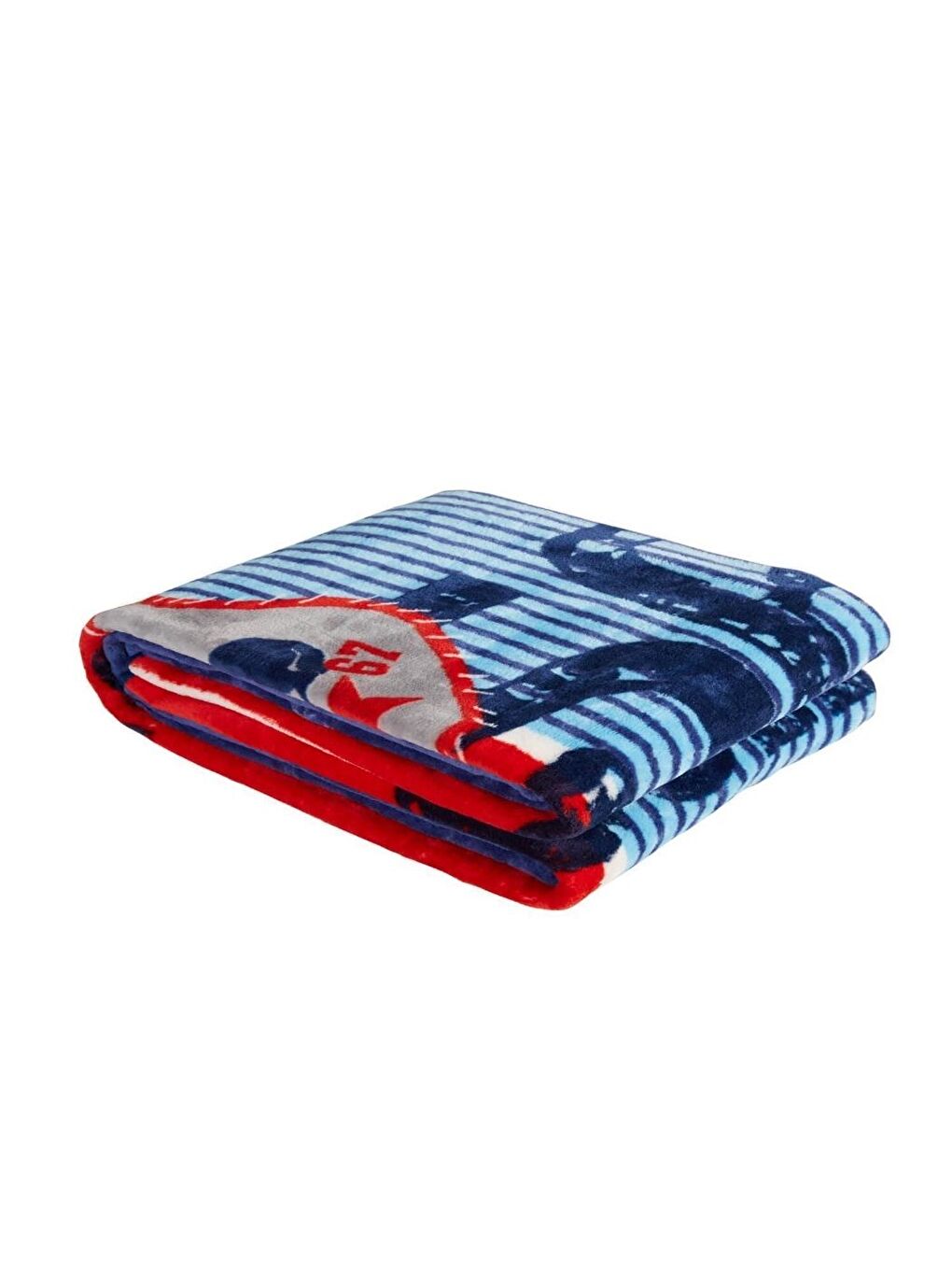 Tek Kişilik  Battaniye Teenage Lacivert-1