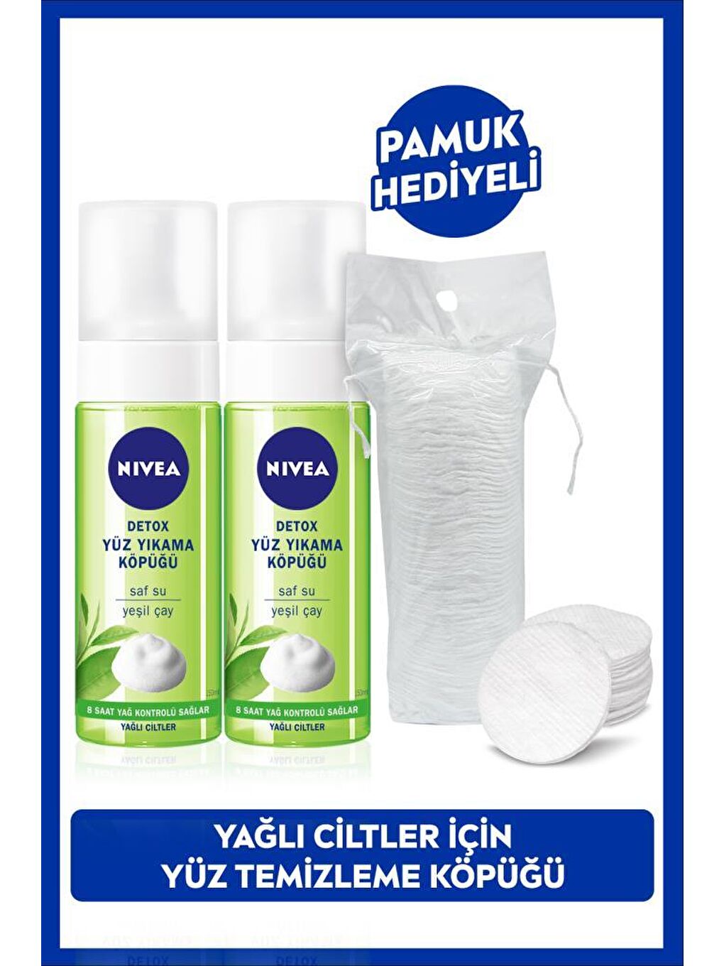 NIVEA • Türkiye’nin 1 numaralı Yüz Temizleme Markası NIVEA’dan!