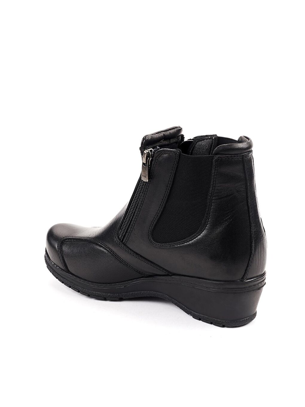 DUDE-K Kadın Bot Siyah-1
