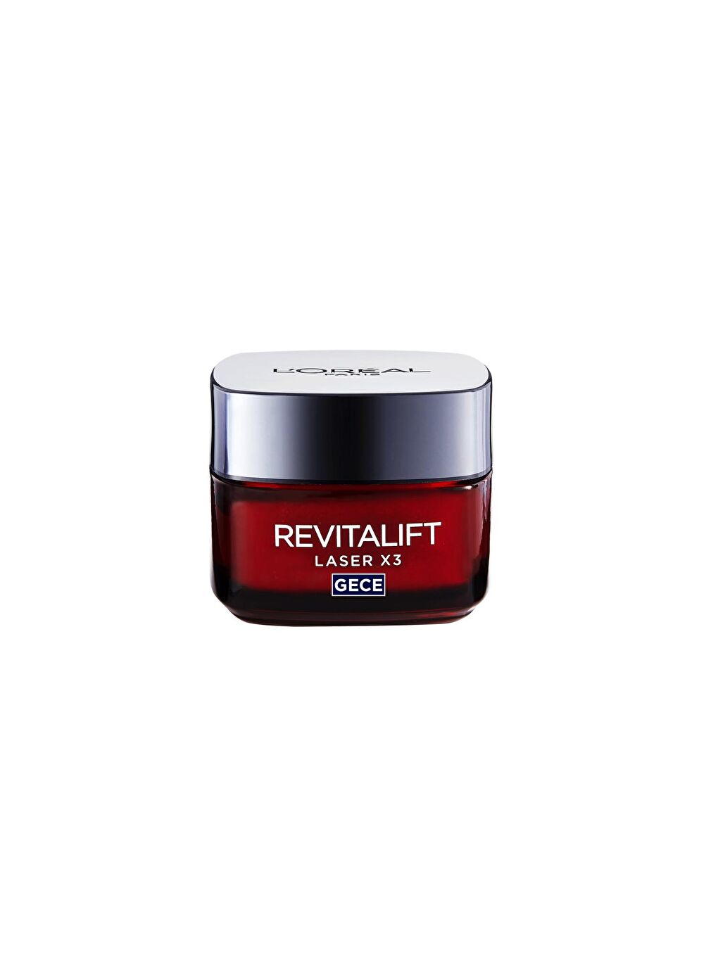 L'Oreal Paris Şeffaf Revitalift Lazer X3 Yoğun Yaşlanma Karşıtı Gece Bakım Kremi (50 ml) - 4