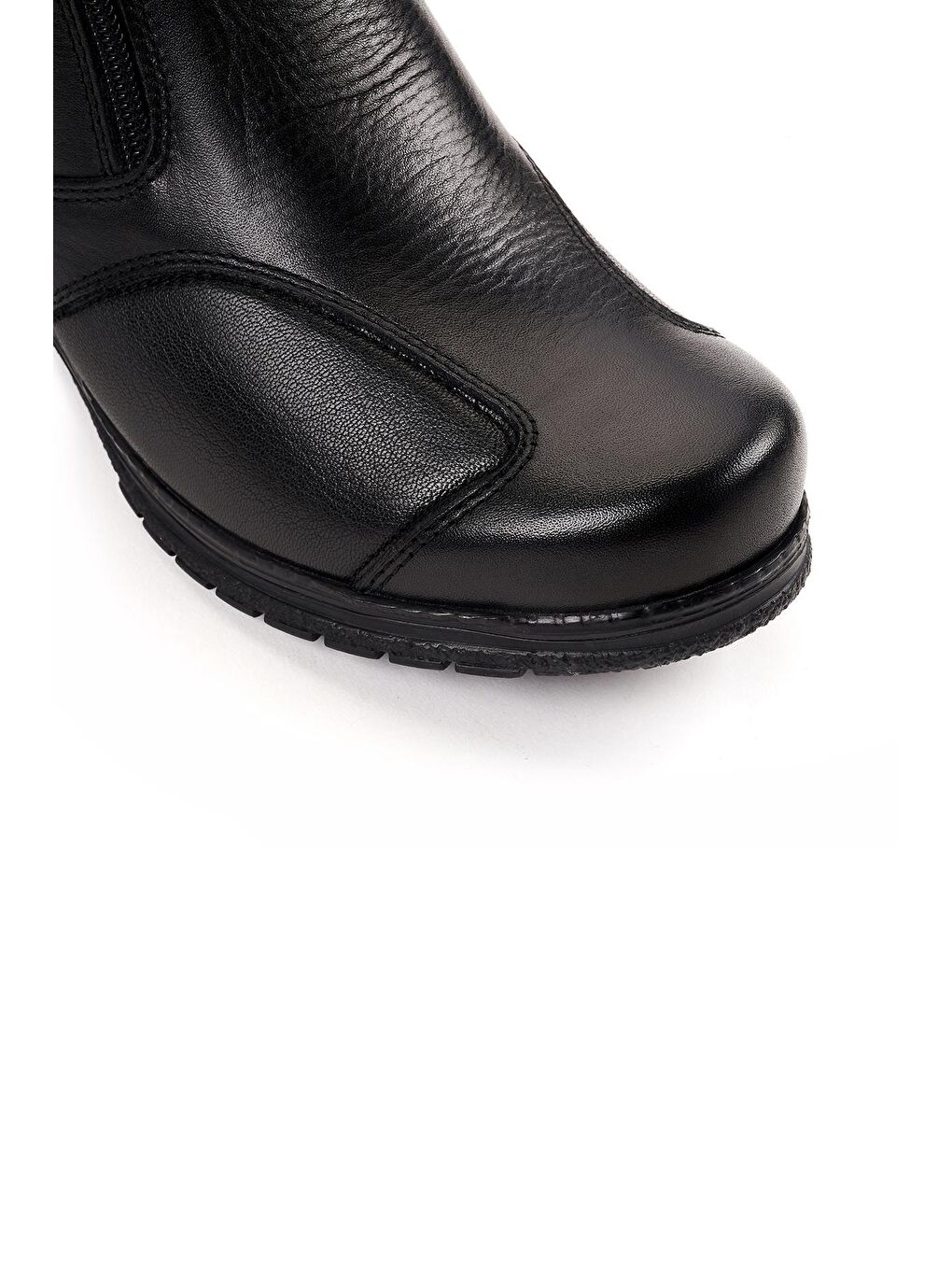 DUDE-K Kadın Bot Siyah-4