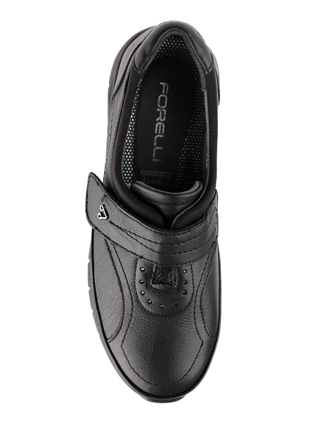 IRIS-G Comfort Kadın Ayakkabı Siyah-4