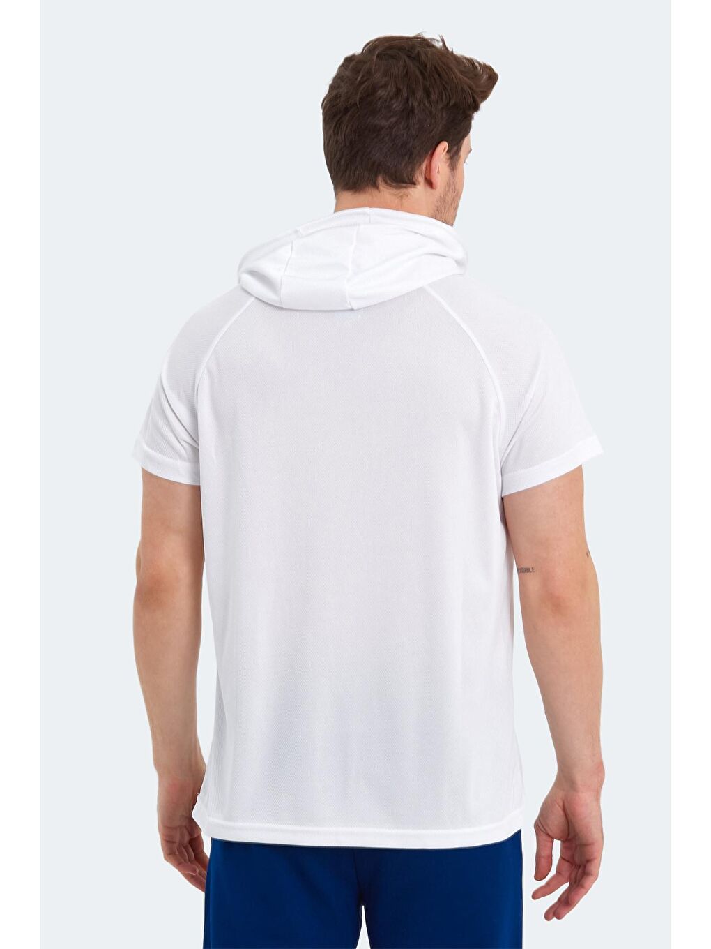 SLAZENGER Beyaz RAGNA Erkek T-Shirt Beyaz - 1