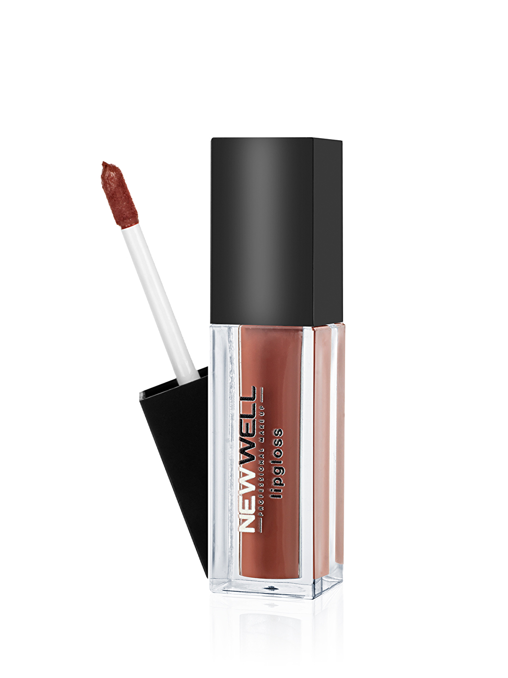 New Well Koyu Pembe Liquid Matte Lipgloss 02 - 1