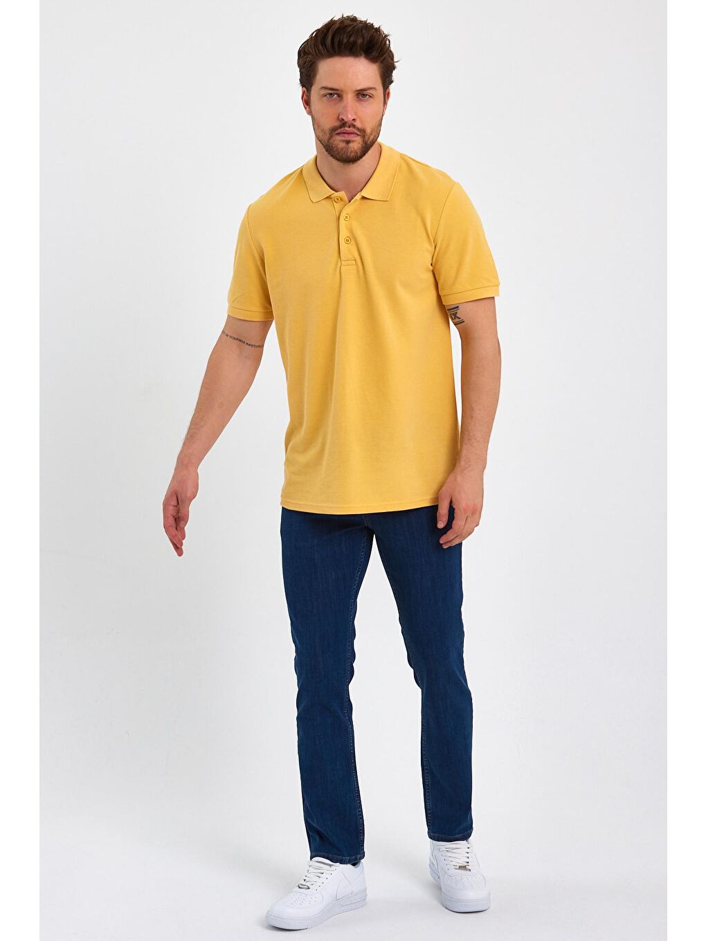 Mavi Erkek Jean Pantolon Slimfit Arjen 635-3