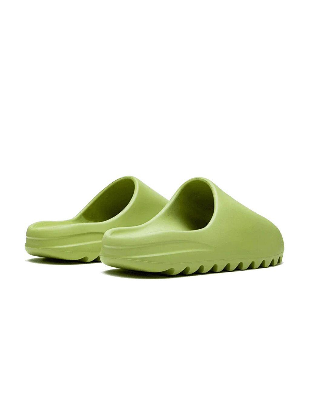 Önü Açık Eva Terlik Rahat Hafif Ve Esnek Yeşil-2