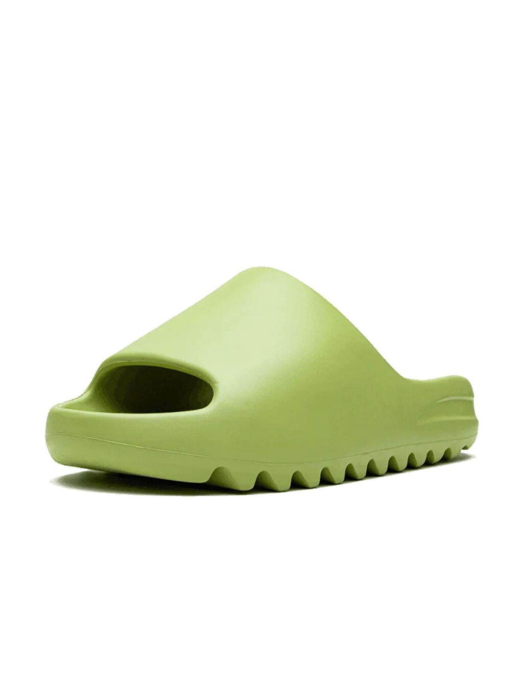 Önü Açık Eva Terlik Rahat Hafif Ve Esnek Yeşil-3