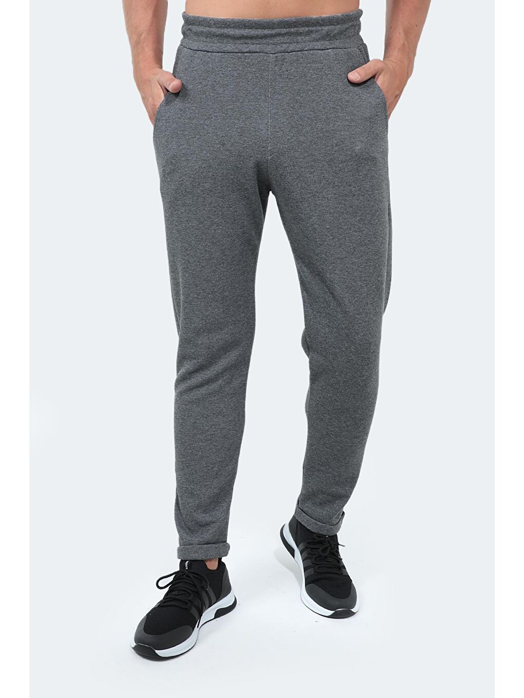 BARTOL Erkek Eşofman Altı Antrasit-1