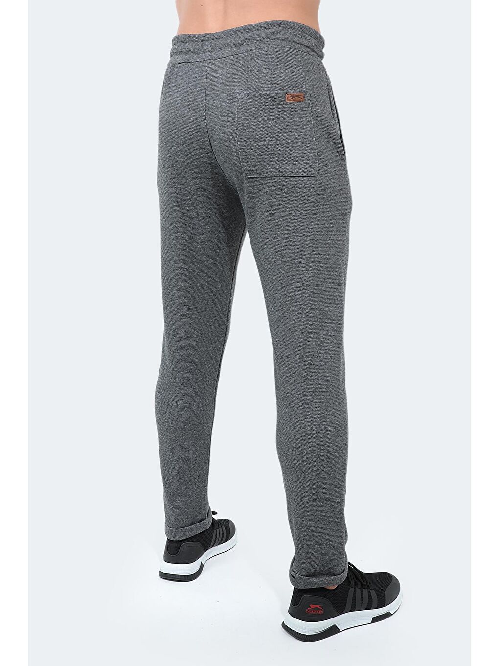 BARTOL Erkek Eşofman Altı Antrasit-4