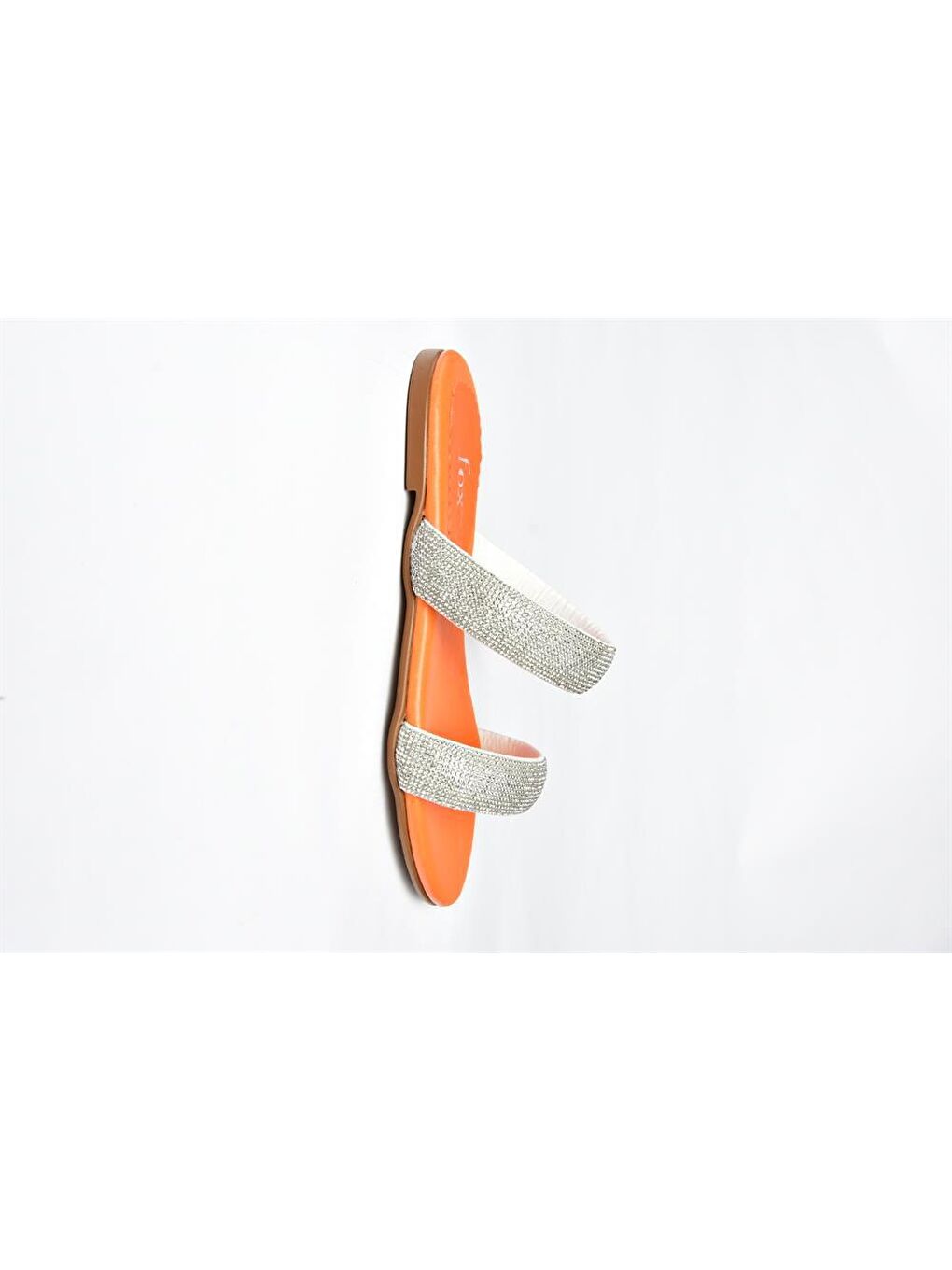 M272003509 Turuncu Kadın Terlik-3