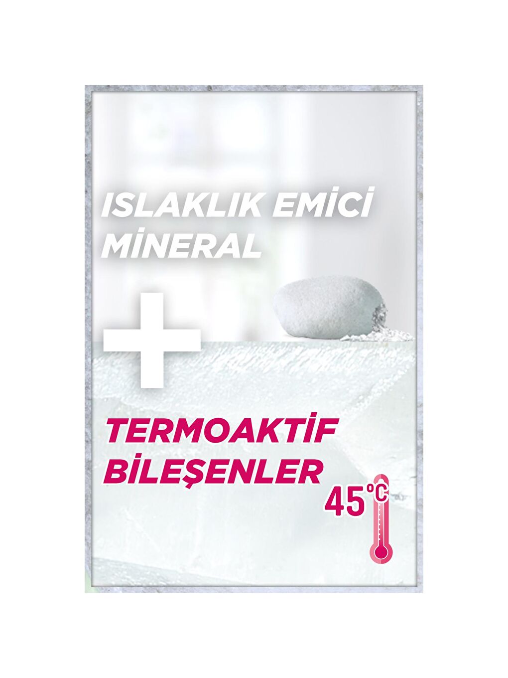 GARNIER Şeffaf Mineral Termal Koruma Sprey Deodorant - 3