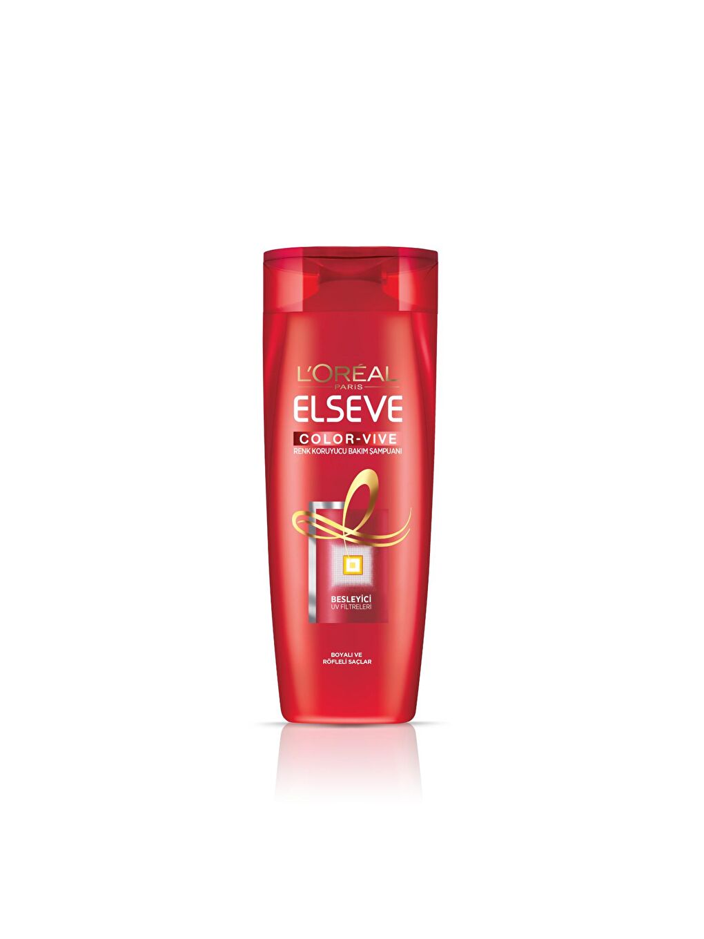 L'Oreal Paris Şeffaf Colorvive Renk Koruyucu Bakım Şampuanı (360 ml) - 1