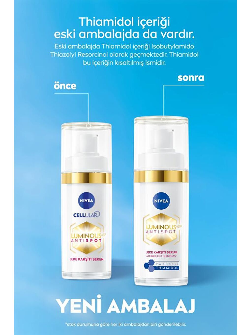 Luminous630 Leke Karşıtı Cilt Bakım Seti, Gündüz Yüz Kremi Spf50, Gece Kremi, Cilt Serumu 30 ml-3