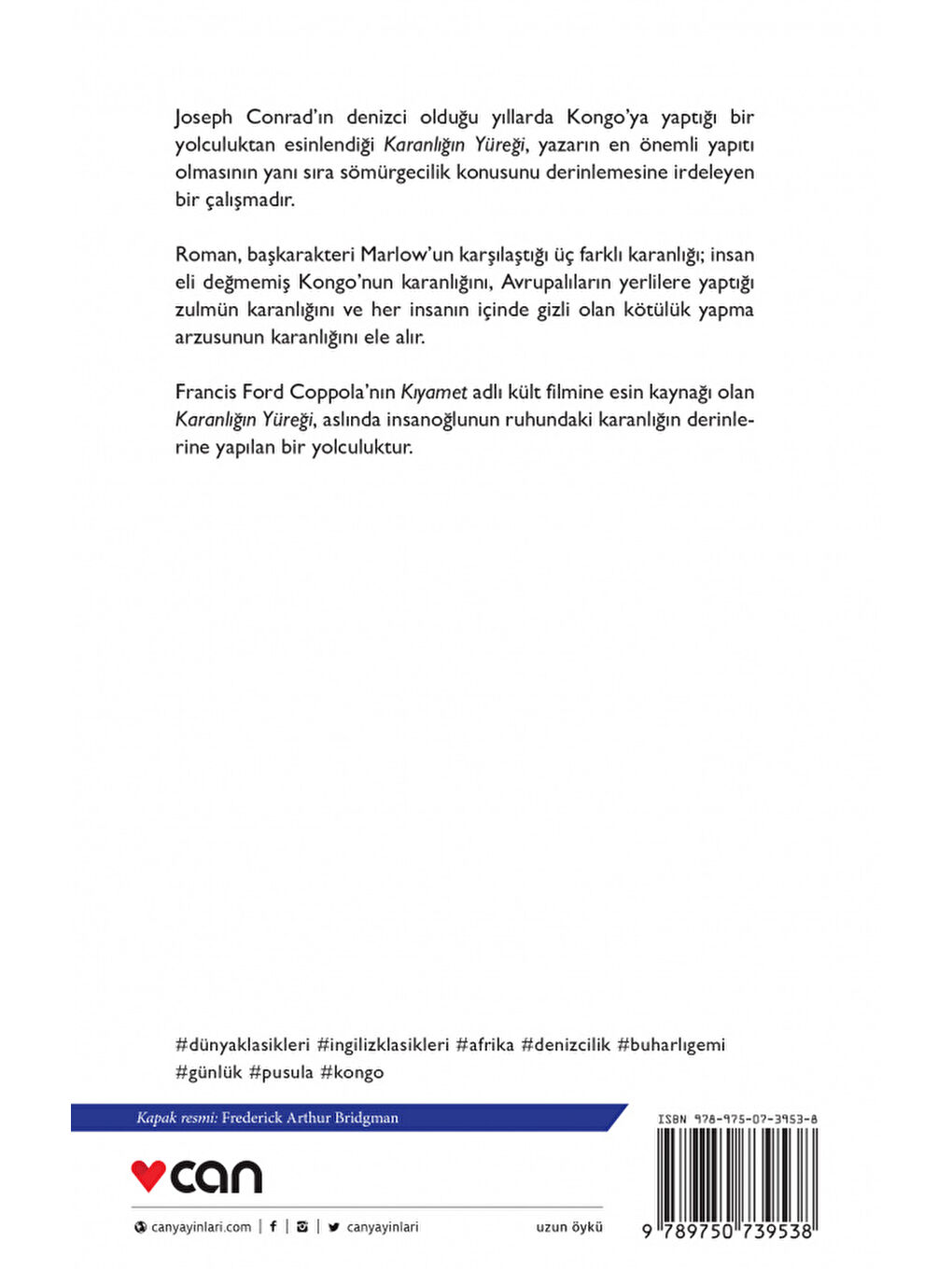 Karanlığın Yüreği-2