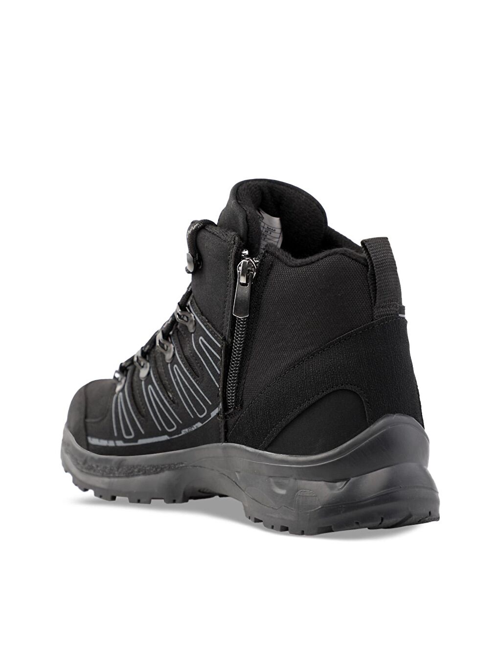 OBTAIN I Erkek Outdoor Bot Siyah-2