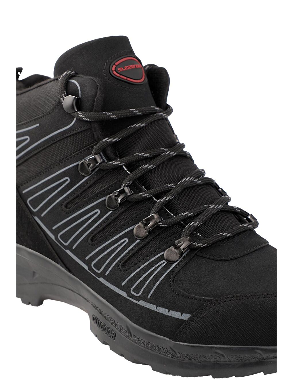 OBTAIN I Erkek Outdoor Bot Siyah-3