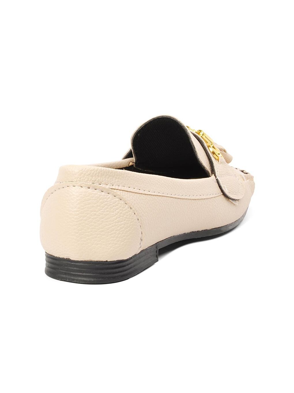 2Y04 Bej Kadın Günlük Ayakkabı-3